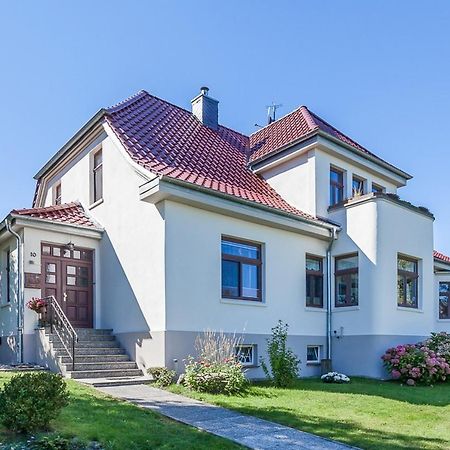 Tarnewitzer Wohnung Olga Luaran gambar
